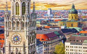 Europe Voice eSIM 48 Country